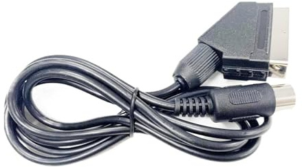For la PAL, prise C for câble vidéo péritel, for SEGA for Mega for Drive 1, for Genesis 1, for câble UE