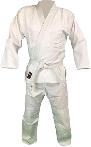 Budodrake Aikidoanzug Aiki Allround (130)
