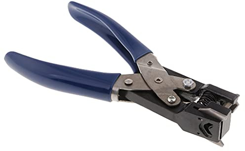 Alicates de Corte de Sacabocados Mm para Pvc Corner Rounder Puncher Angle Nip