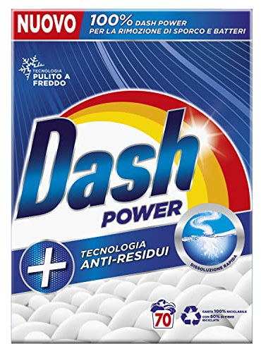 Dash Detersivo Lavatrice In Polvere, 4.2Kg