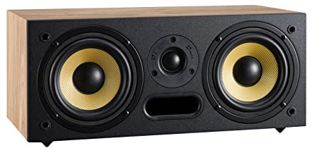 Davis Acoustics Ariane C Rovere Chiaro (Light Oak) - Centrale 2 Vie/3 Altoparlanti