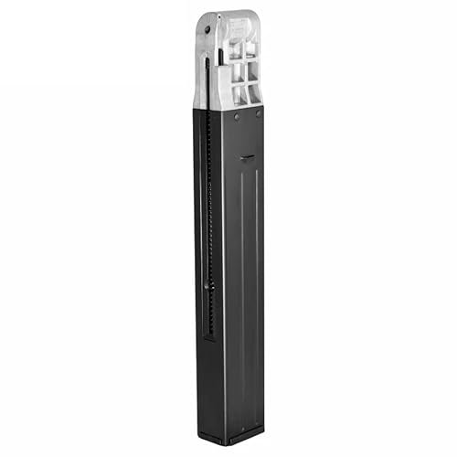 ECOMMUR Cargador Compatible con Legends MP German | Accesorio de Repuesto para Arma Aire comprimido CO2 Calibre 4.5mm Bolas Acero para 50 Disparos