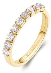 Brosway Ring Frau aus Edelstahl | Kollektion DESIDERI - BEIA004C