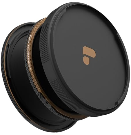 PolarPro - Chroma VND/PL - McKinnon Serie - 6-9 Blenden - 77mm