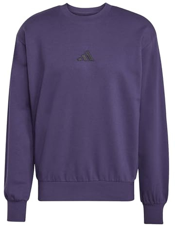 adidas Men Felpa Essentials Feelcozy Fleece