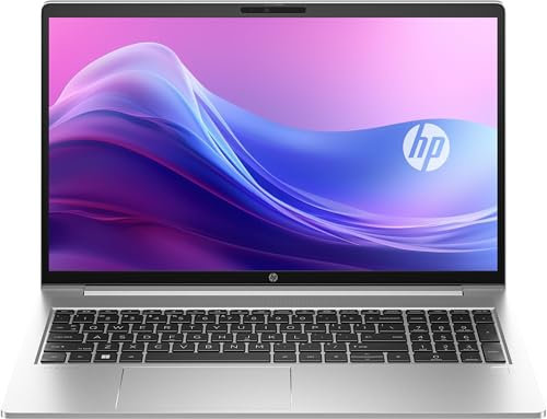 HP ProBook 450 G10 9Y6Y0AT, CPU Intel Core i5-1334U, Computer Portatile 15.6 Full HD, RAM 8GB DDR4 3200 MHz, 256GB SSD NVMe, Wi-Fi 6E (802.11ax), FreeDOS, Argento