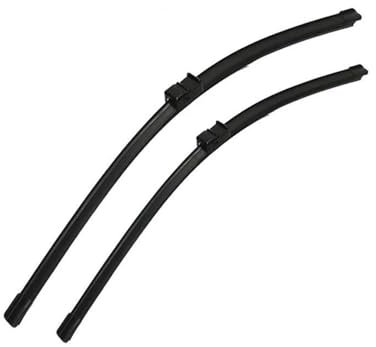 ERUEUBGRM Für VW Für Polo MK4 9N 2001 2002 2003 2004 2005 Windschutzscheibe Windschutzscheibe Front Wischer Klingen Wischerblätter