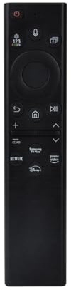 1st BN59-01385A BN59-01385B Röstfjärrkontroll for Smart TV 4k 8K Ultra HD Neo Crystal UHD Series Without Solar