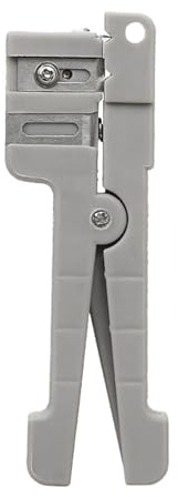 1 unidad 45-162 45-163 45-165 Pelacables de fibra óptica, pelacables coaxiales, cortador de cables ópticos, herramienta pelacables, pelacables de tubo de fibra óptica(2pcs 45-162)