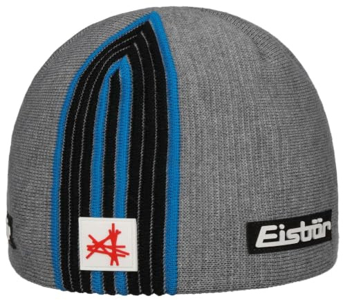 Eisbär Ingemar Ski Austria Beanie Mütze Wintermütze Skimütze Damen/Herren - Made in mit Futter Herbst-Winter Herbst Winter