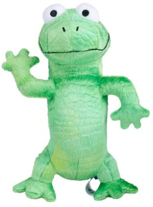 Simba Disney Pixar Hoppers Tom Lizard - Peluche de Lagarto Suave (20 cm), Oficial de la película Pixar, Juguete de Peluche para niños y Fans
