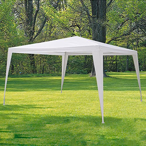 Papillon 8043635 Pergola Amovible Blanc 3 x 3 m