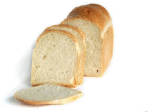 Vollkornbäckerei Fasanenbr Bio Kastenweiß Toastbrot (6 x 500 gr)