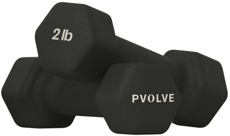 0,9 kg Handvikter – träningsutrustning för hemträning och fitness
