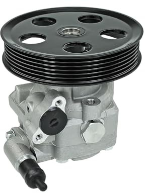 MEYLE Hydraulikpumpe, Lenkung | Kompatibel mit: AUDI A4 Allroad B8, A4 B8, A4 B8 Avant, A5, A5 Cabriolet, A5 Sportback