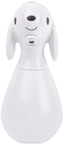DAPERCI Dispenser di Sapone Automatico Dispenser di liquidi Tipo Schiuma Touchless Sensore di Movimento a infrarossi Bottiglia per lozione Pompa per Sapone da 8,5 Once / 250 ml