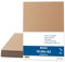 10 Fogli di Cartone Ondulato 4mm Formato A2 (42x59,4cm) - Cartone Corrugato 4mm - Per Modellismo, inserti per imballaggio, Spedizzione - Fogli di cartone rigido per Artigianato