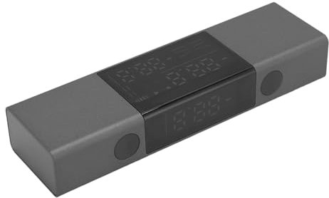 Dual-Entfernungsmesser mit Hochpräziser Messung, Mehreren Arbeitsmodi, Mini-Handgerät für Bilaterale Lasermessungen für die Dekoration von Ingenieuren