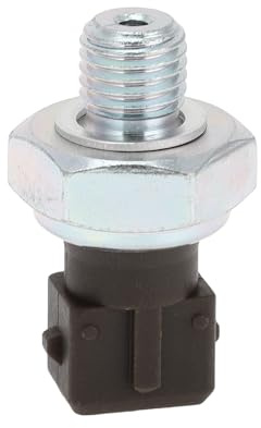 TUCKBOLD Sensor De Presión De Aceite Del Motor Para BMW E8 06-12 1 Pc | Metal, Plástico, Marrón, Plateado, 12617568480, Duradero, Resistente A Vibración, Fácil Instalación, 1 Pin