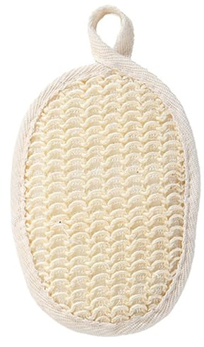 Peeling-Luffa-Schwamm-Pads, Gesichts-Luffa-Bürste, Luffa-Körper, Gesichtsbehandlungen, Peeling-Pad, manuelle Gesichtsreinigung, Make-up-Entferner
