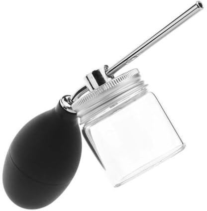 Beaupretty Professional Powder Dispenser Hair Fiber Sprayer for Curly Hair Water Spray Bottle