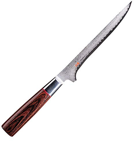 Suncraft Senzo Classic ID-13 Ausbeinmesser 17 cm, VG10 67 Lagen, 61 HRC