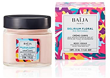 DELIRIUM FLORAL BODY CREAM 200GR