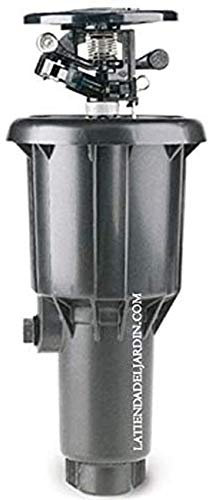 Suinga Irrigatore Agricola impatto pop-up MaxiPou 6-13 m 1/2. Circolare e regolabile