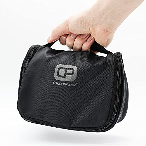 kosmetik damen tasche Kulturbeutel zum Aufhängen Herren Reise Kulturbeutel Für Damen Makeup Tasche Toilettentasche mit Haken Reise Make-up-Tasche Für Frauen - ChackPack Secret Reisetasche