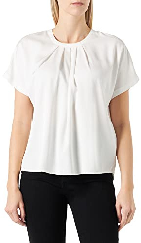 GERRY WEBER Edition Dam 150218-31182 utomhusjacka ej ull, off-white, 42, Benvit