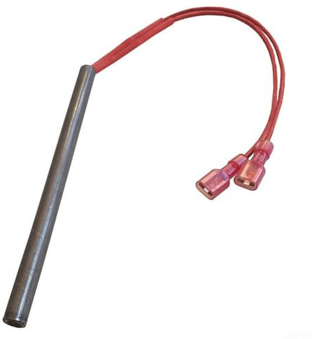 FUBESK Accenditore adatto per stufa a pellet 300W Ignitor Ricambio Hot Rod Starter Element, 2114451249