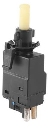 Swiixxer Bremse Licht Schalter Bremse Licht Schalter 4-Polig 0015450109 für W201 W124 W210 W140