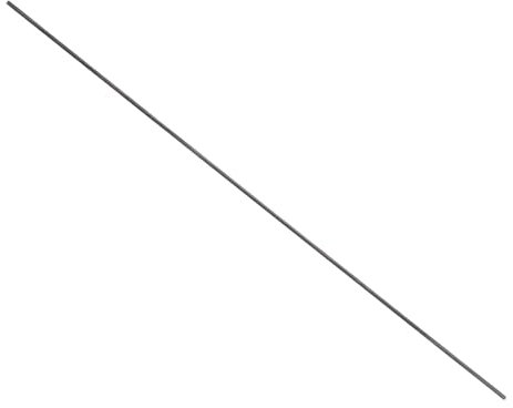 VILLCASE Robusto Palo in Acciaio Inossidabile per Pressa per Camicie da 40 Cm