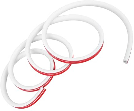 HOMSFOU Cable Hiders for Home Office Cable Management Sleeve Decorative Wall Wire Hider Floor Protector