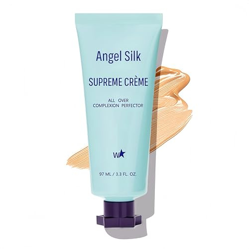 Miracle De Paris, Supreme Creme All Over Complexion Perfector, BB Cream Tinted Moisturiser, Full Coverage Concealer, No Caking or Creasing, Lightweight, Waterproof & Transfer-Resistant, Long-Lasting