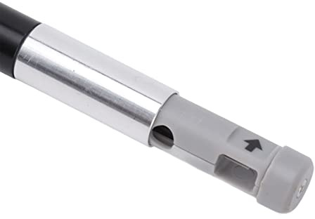 EMUKOEP Anémomètre à Fil Chaud, Portable Portable de la Communication USB Communication du Vent Vitesse de Mesure de Vitesse avec un Capteur de Chaleur pour L'industrie, L', L'autoroute