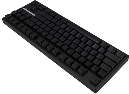 CFTGIW 87 Teclas 80% Teclado de Juego RGB Retroiluminado 3.0 5.0 Tipo C Switch Azul Cableado Teclado Mecánico de Juego Mecánico para el de la Computadora Portátil PC Fácilmente Puede 5 Entre el de