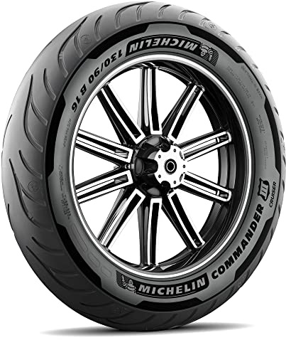 MICHELIN COMMANDER III CRUISER 170/80B15 77H - Rückseite Reifen