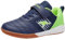 KangaROOS K5-Super Court Ev 1, Zapatillas, Azul Marino Y Lima 4054, 25 EU