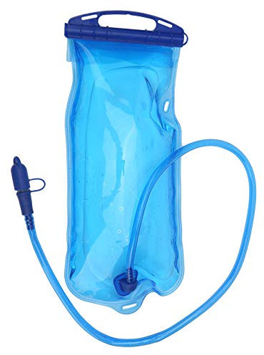 cigemay Hydration Blase 2L Auslaufsicherer Wasserbehälter Hydration Rucksack Ersatz für Wandern Klettern Radfahren Camping Laufen