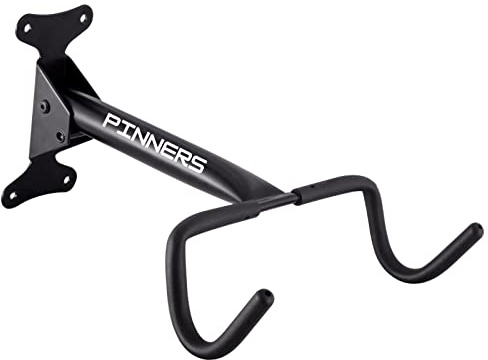 Soporte Bicicleta Pared Plegable y Acolchado, Soporte Bicicletas Pared, Colgador Bicicleta Pared, Colgar Bici Pared, Soporte Bici, Soporte para Bicicletas, Soporte Pared Bicicletas