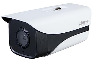 Dahua - Caméra IP externe 2MP 3,6 mm 4G IR H265 IVS Audio I2 Dahua - IPC-HFW4230M-4G-AS-I2