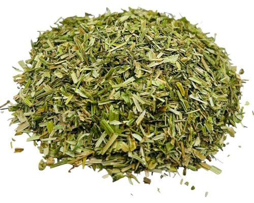 Wilde Stiefmütterchen Getrocknete Geschnittene Blätter 85g - 1,95Kg Viola Tricolor (220 gramm)