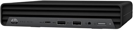 HP Desktop-PC Pro 400 G9 Intel Core i7 i7-13700T 16 GB RAM 512 GB SSD
