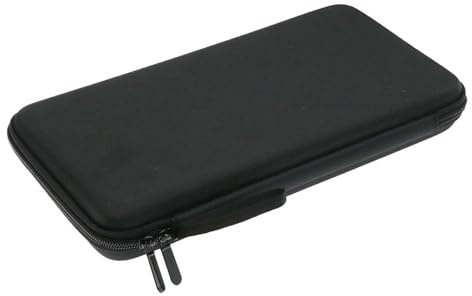YIBAISI Funda protectora rígida de transporte para teclado mecánico Keychron K3 Pro, 317 x 160 x 45 mm, como se muestra en las imágenes