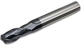 1 stück Verlängerung Legierung Beschichtung Wolfram Stahl Werkzeug 100L Hrc50 2F Planfräser Schaftfräser Top CNC Großhandel Hartmetallfräser(4X75L)