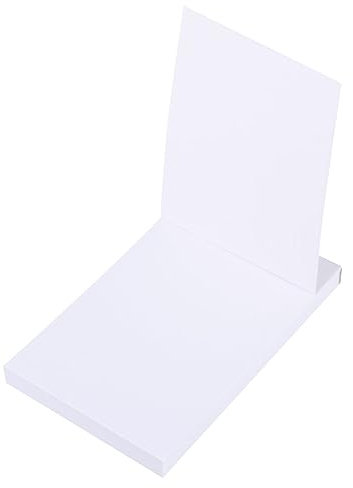 NUOBESTY Skizzenbuch Mit Leeres Malheft Aus Hochwertigem Papier Blankobuch Für Zeichnen Und Malen