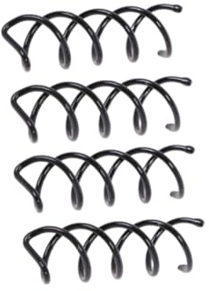 VICASKY 30pcs Hair Coil Pins and Braiding Clips Screw Rotation Fixed Hair Styling Tools for Women Wedding Updo Accessories