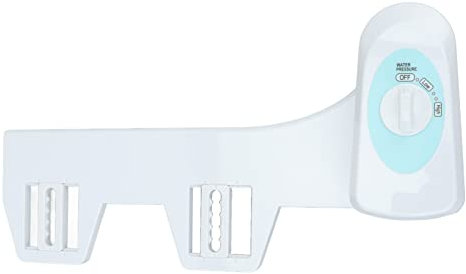 FTVOGUE Bidet di Lavaggio Intelligente, Attaccamento del Water per Auto -Pulizia con Facile Installazione, Bidet Delicato e Completo per Esperienza di Pulizia Personalizzata, Toilette Spruzzatore