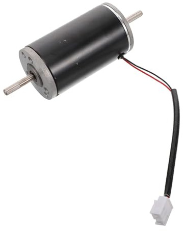 Happyyami Ventilateur Chauffage pour Voiture Moteur Turbine Métallique pour Chauffage Déshumidification et Dégivrage Accessoire et pour Systèmes de Stationnaire